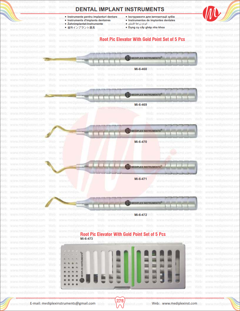 Mediplex Instruments